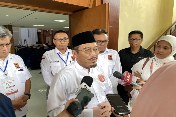 Jelang Debat Ketiga...