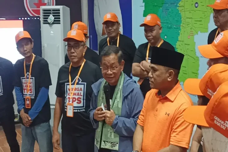 Pramono Ungkap Pembicaraan...