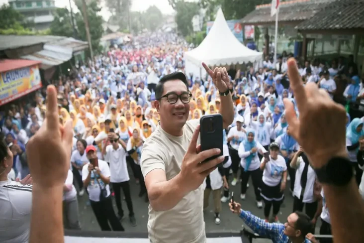 Benahi Situ Rawa Badung,...