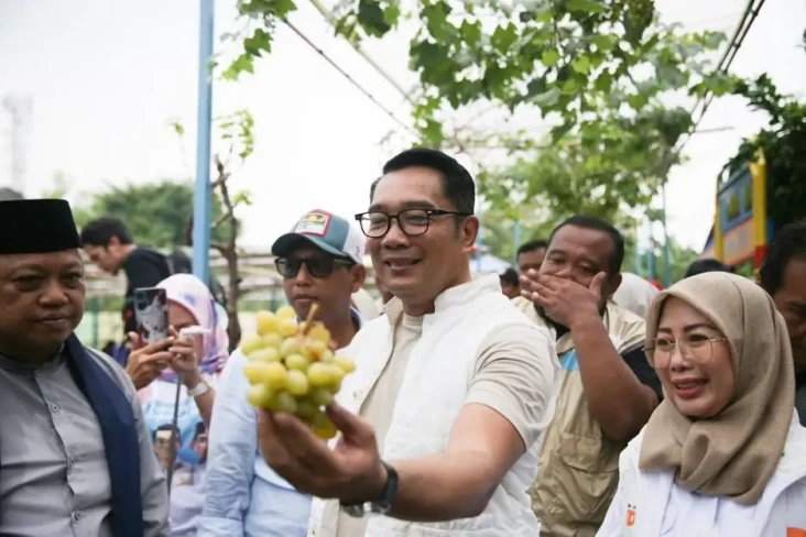 Ridwan Kamil Komitmen...