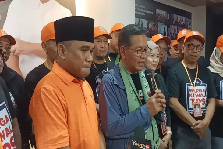 Pramono Berharap Anies...