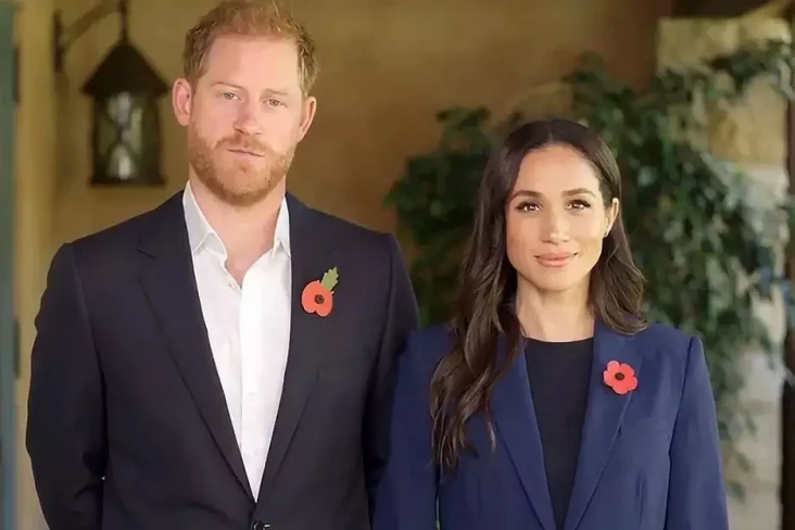 2 Bulan Pisah, Meghan...