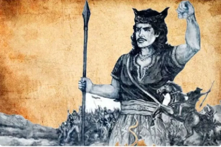Sosok Untung Surapati,...