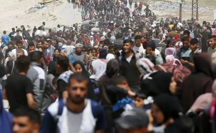 4 Alasan Israel Hancurkan...