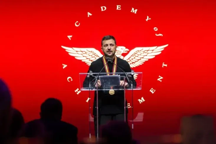 Zelensky Murka Putin...