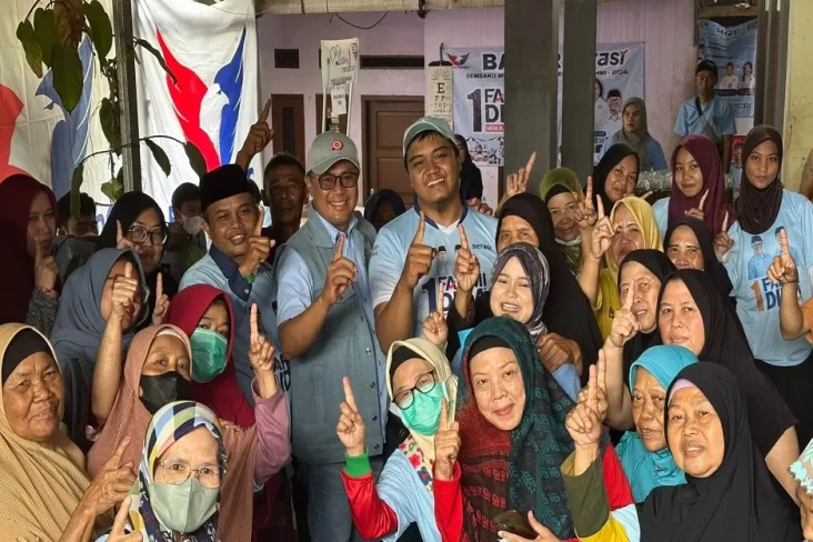 Paslon Fahmi-Dida Ingatkan...