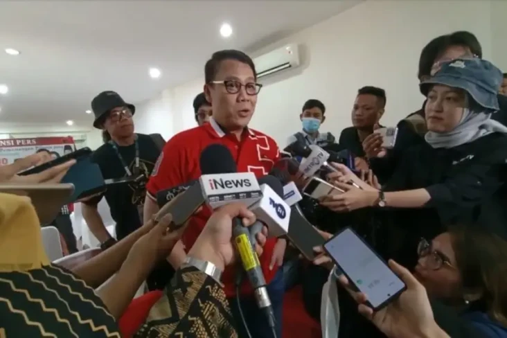 Bantah Ahok, Basarah...