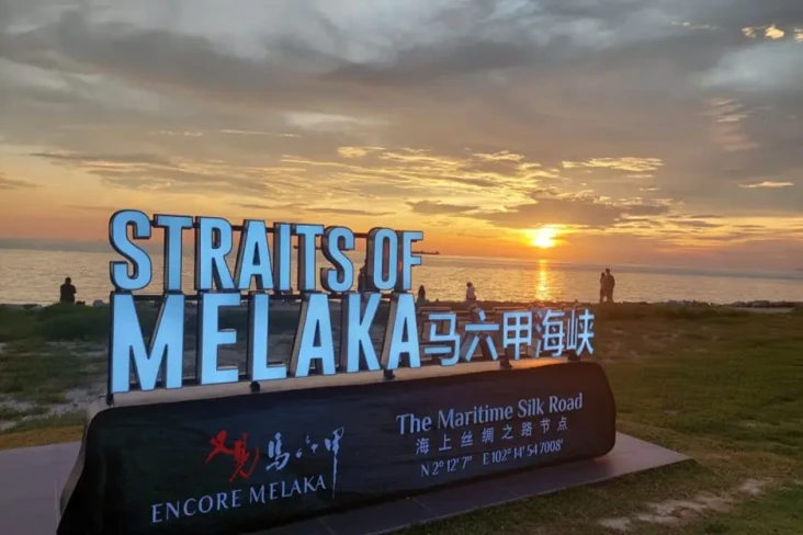 Perjalanan ke Malaka,...