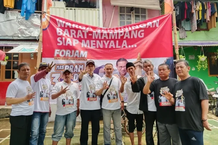 Front Rakyat Jakarta...