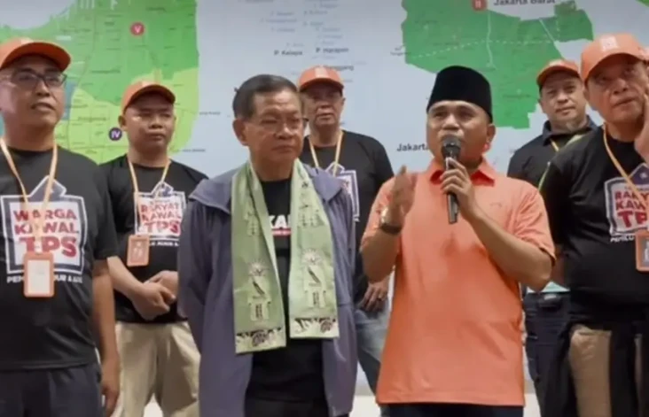 Anak Abah Gelar Apel...