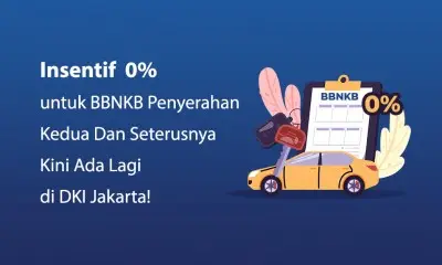 Warga Jakarta, Ayo Manfaatkan...