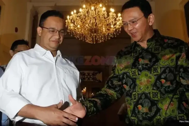 Tim Pemenangan Pramono-Doel...