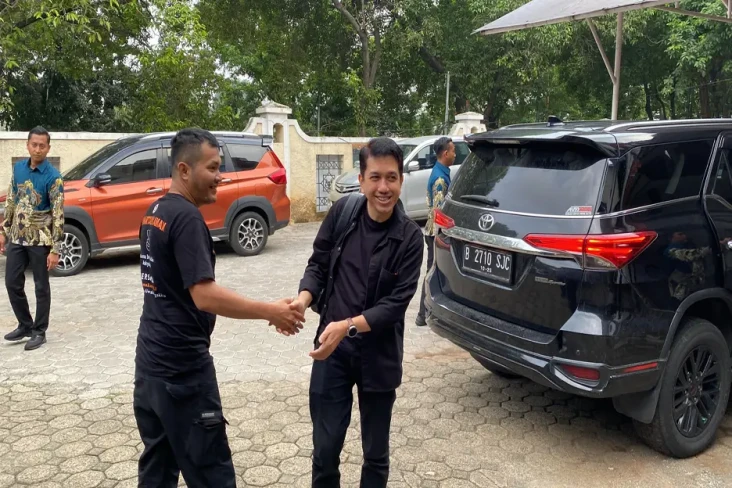 Tiba di Rumah Pemenangan,...
