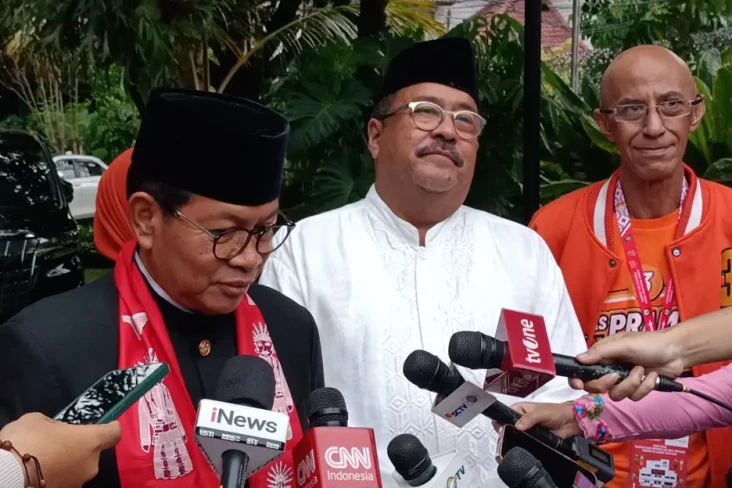 Pramono: Tata Kota Jakarta...