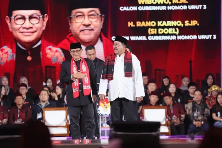 Pramono Janji Tata Jakarta:...