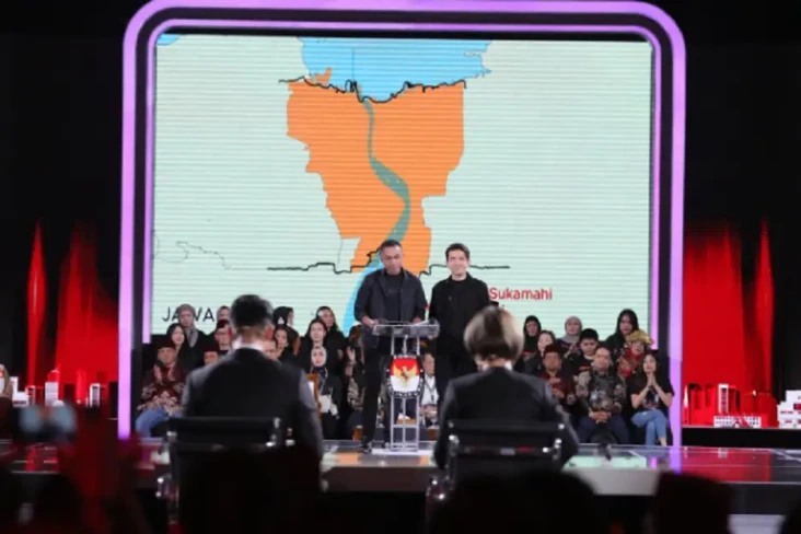 Debat Terakhir Pilkada...