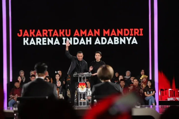 Dharma Pongrekun Siapkan...