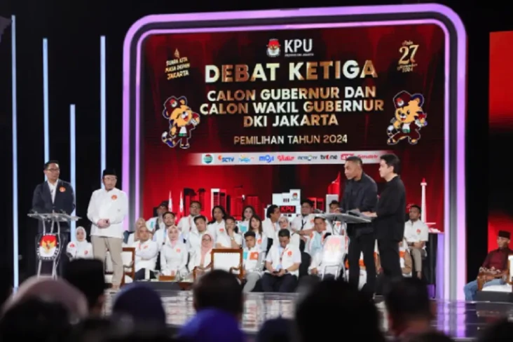 Ridwan Kamil Soal Giant...