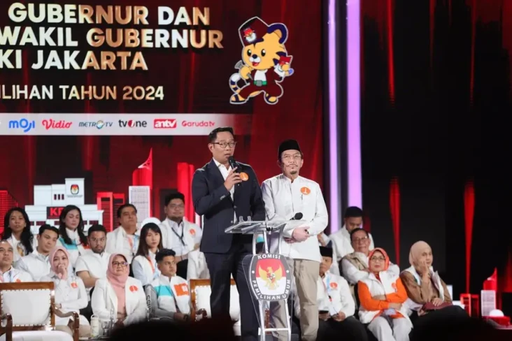Ridwan Kamil Sebut Ahok...