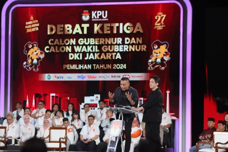 Dharma Pongrekun Peringatkan...