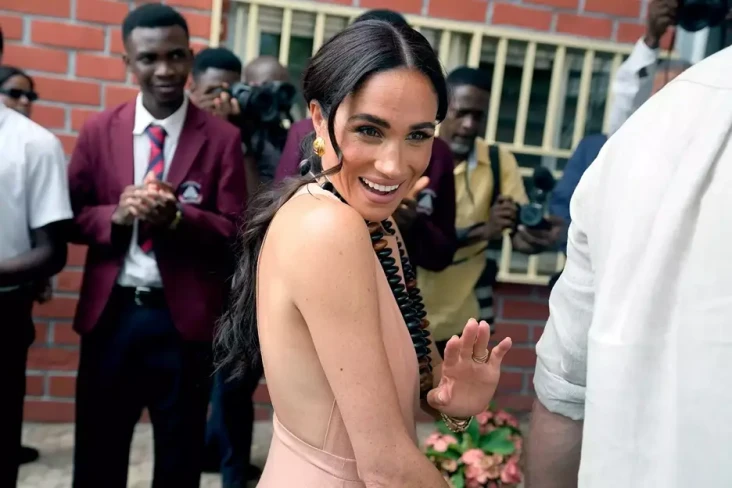6 Mantan Pacar Meghan...