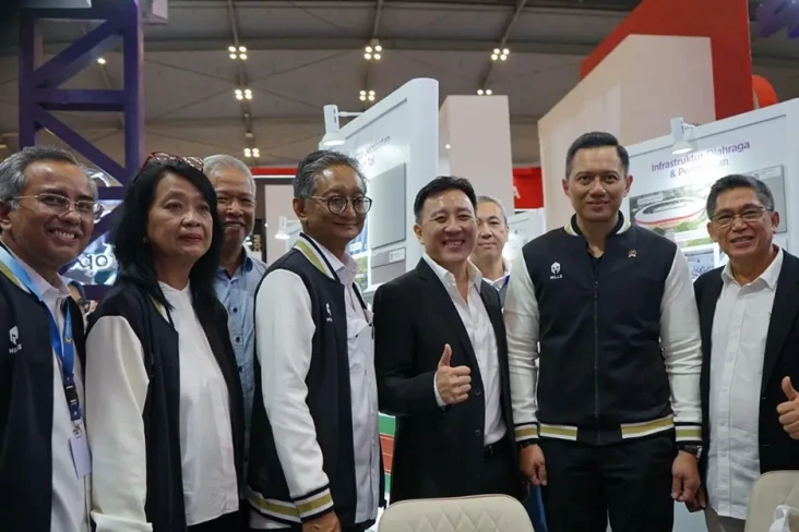 Pameran Konstruksi Indonesia...