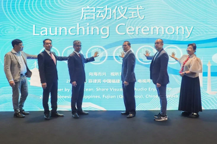 MNC dan TV Fujian Kolaborasi...