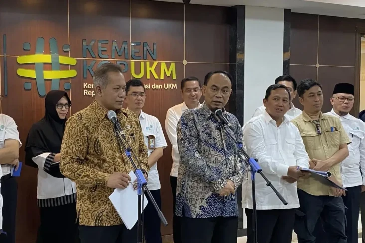 Menkop Optimistis Rebranding...