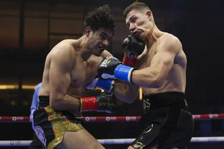 Gilberto Ramirez Satukan...