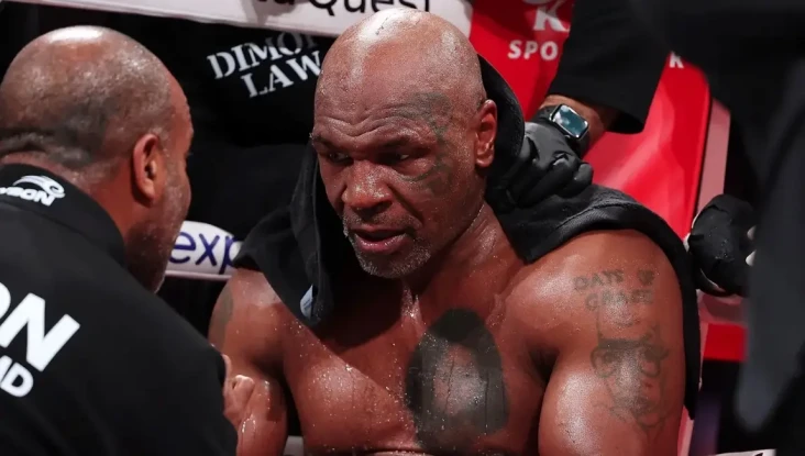 Mike Tyson Hampir Meninggal...