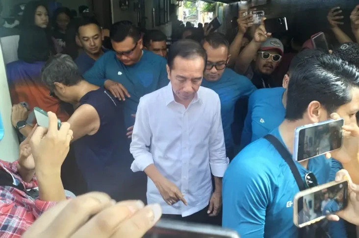 Survei Andika Perkasa-Hendi...