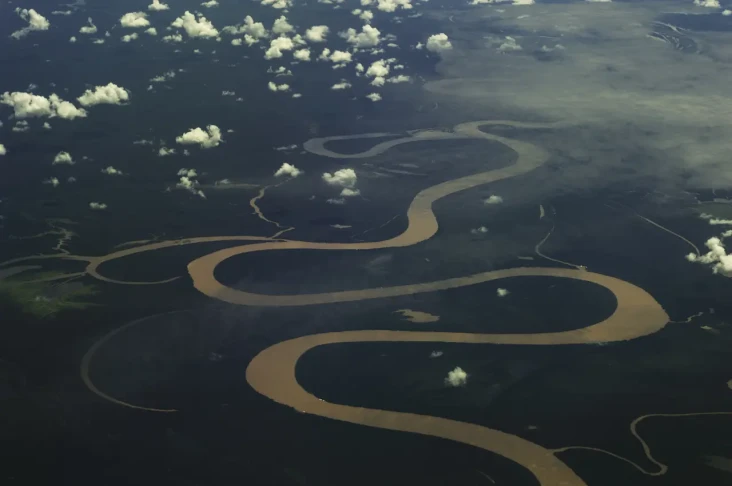 10 Sungai Terpanjang...