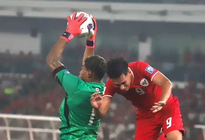 Perjalanan Timnas Indonesia...