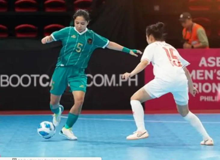 Hasil ASEAN Women’s...