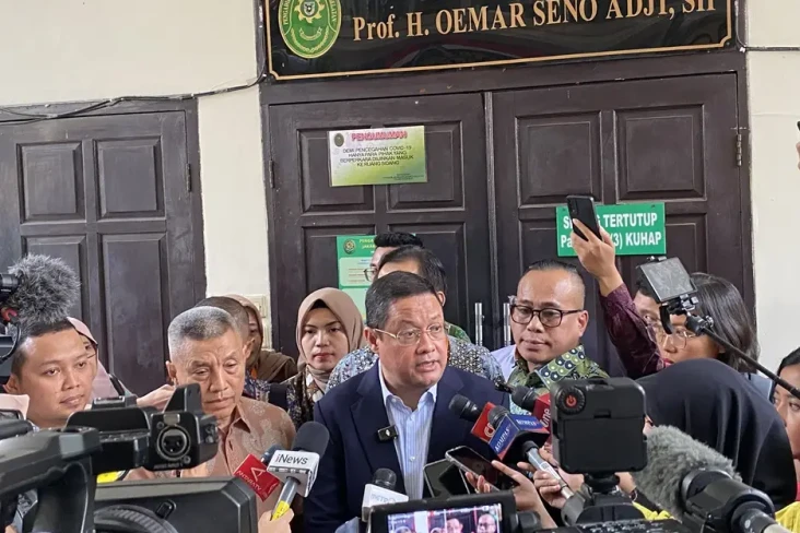 Praperadilan, Tom Lembong...