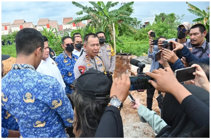 Irjen Pol Winarto Pimpin...
