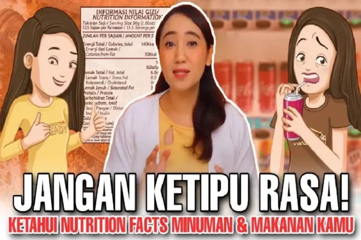 Ingin Hidup Sehat? Mulai...