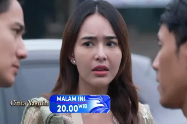 Sinopsis Sinetron Cinta...