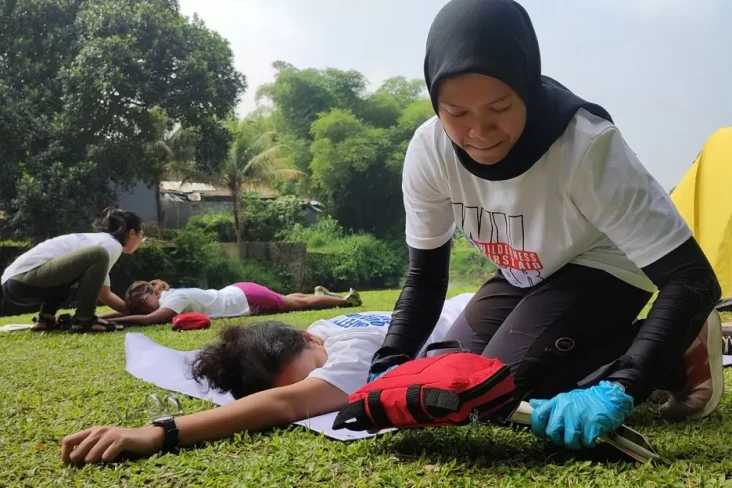 Jelajah Outdoor Gelar...