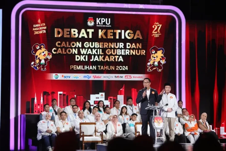 Ridwan Kamil-Suswono...
