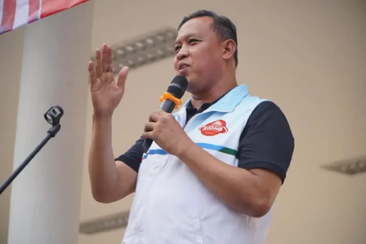 Tri Adhianto Paparkan...
