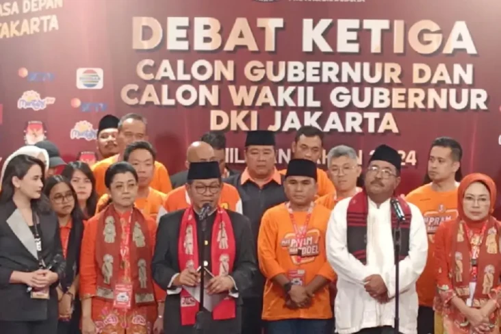 Bang Doel Isyaratkan...