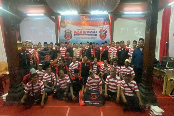 Madas Nusantara Deklarasi...