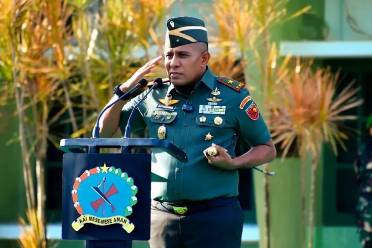 Brigjen TNI Antoninho...