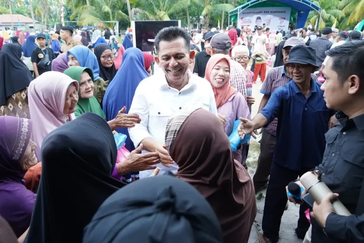 Ansar Ahmad Pemimpin...