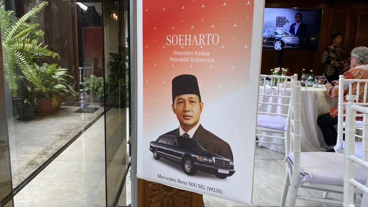 Soeharto dan Mobil Mogok:...