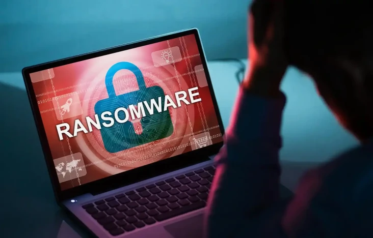 Waspada! Serangan Ransomware...
