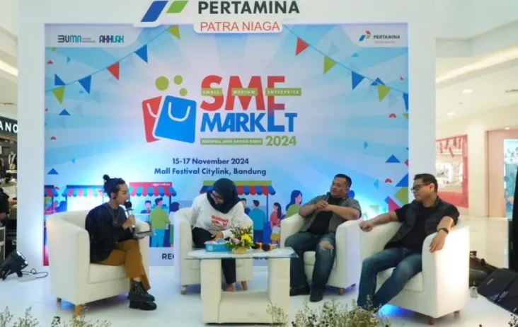 Pertamina Patra Niaga...