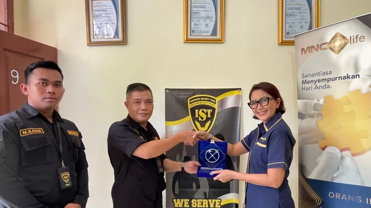 MNC Life Berikan Apresiasi...