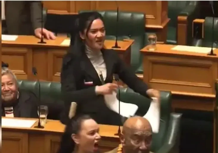 Siapa Hana-Rawhiti Kareariki...
